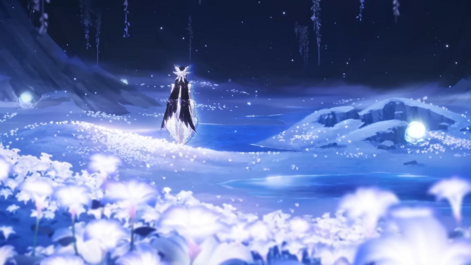 Columbina in the Nod-Krai region (Image via HoYoverse)